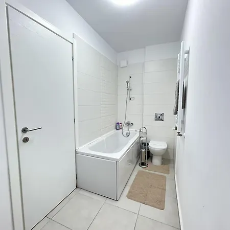 Elegant Premium Apartment With Panoramic Views - 10 Bucureşti Exterior foto