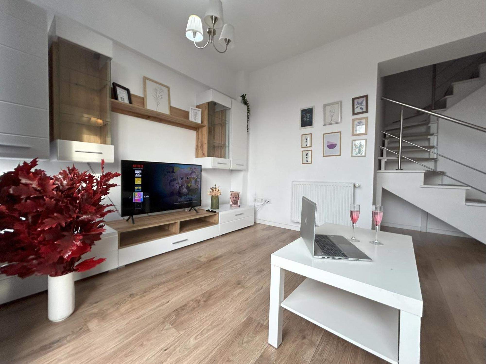Elegant Premium With Panoramic Views - 10 布加勒斯特