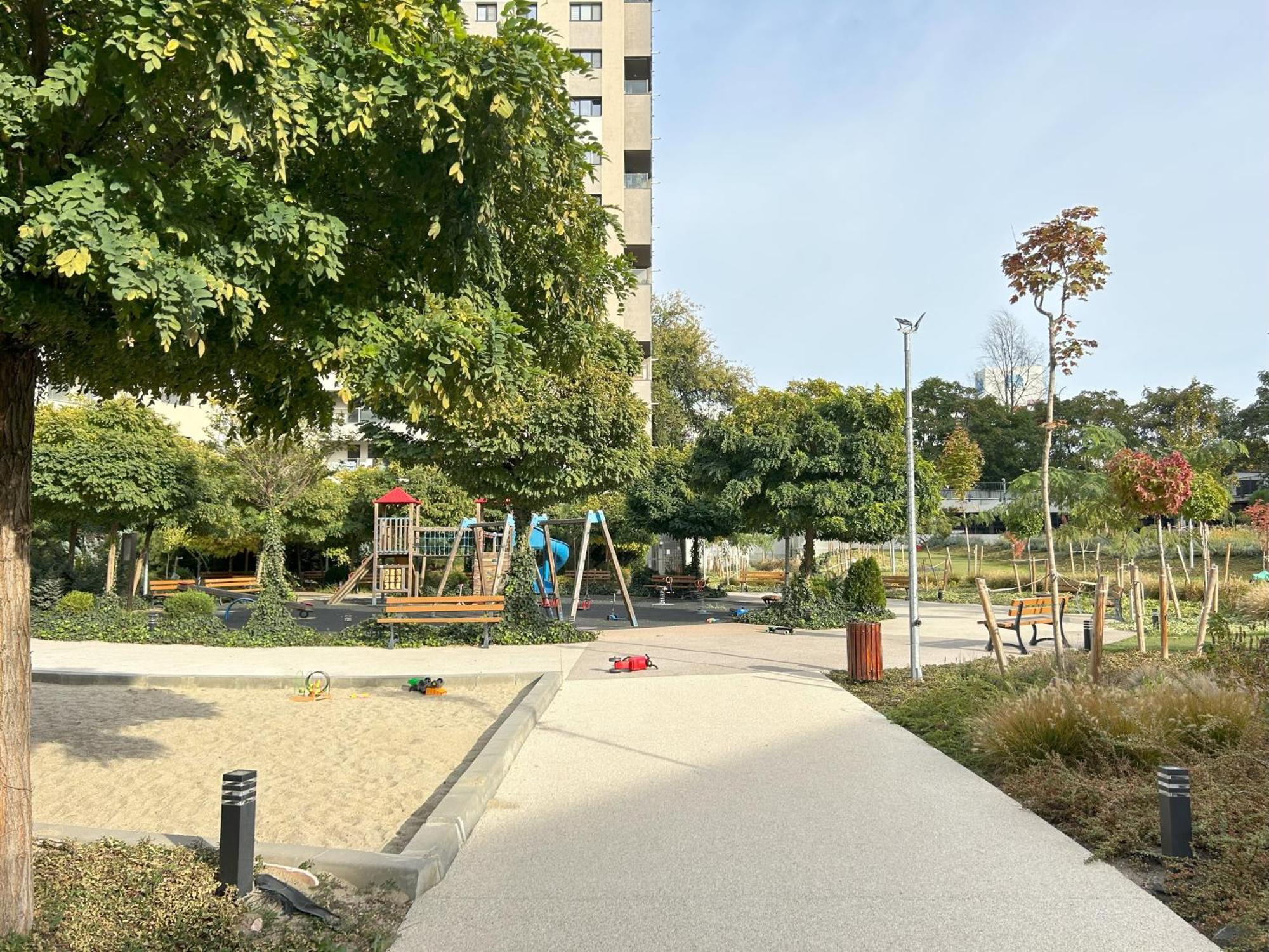 公寓 Elegant Premium With Panoramic Views - 10 布加勒斯特