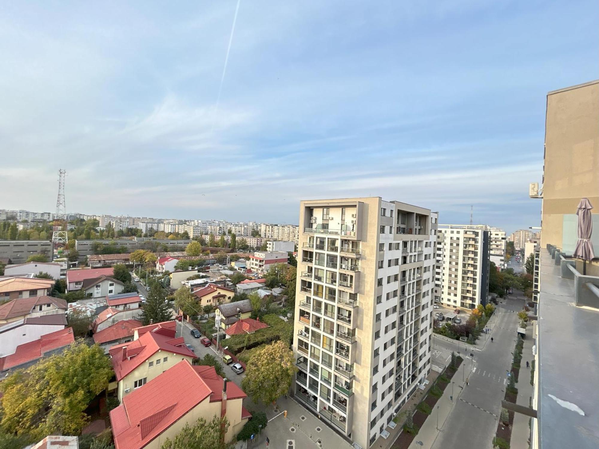 Elegant Premium With Panoramic Views - 10 דירה