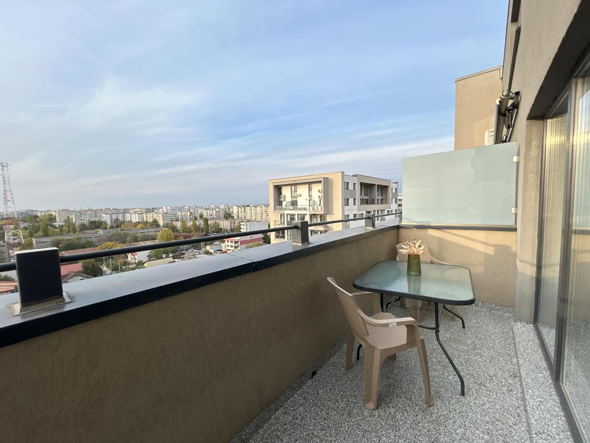 Elegant Premium With Panoramic Views - 10 公寓