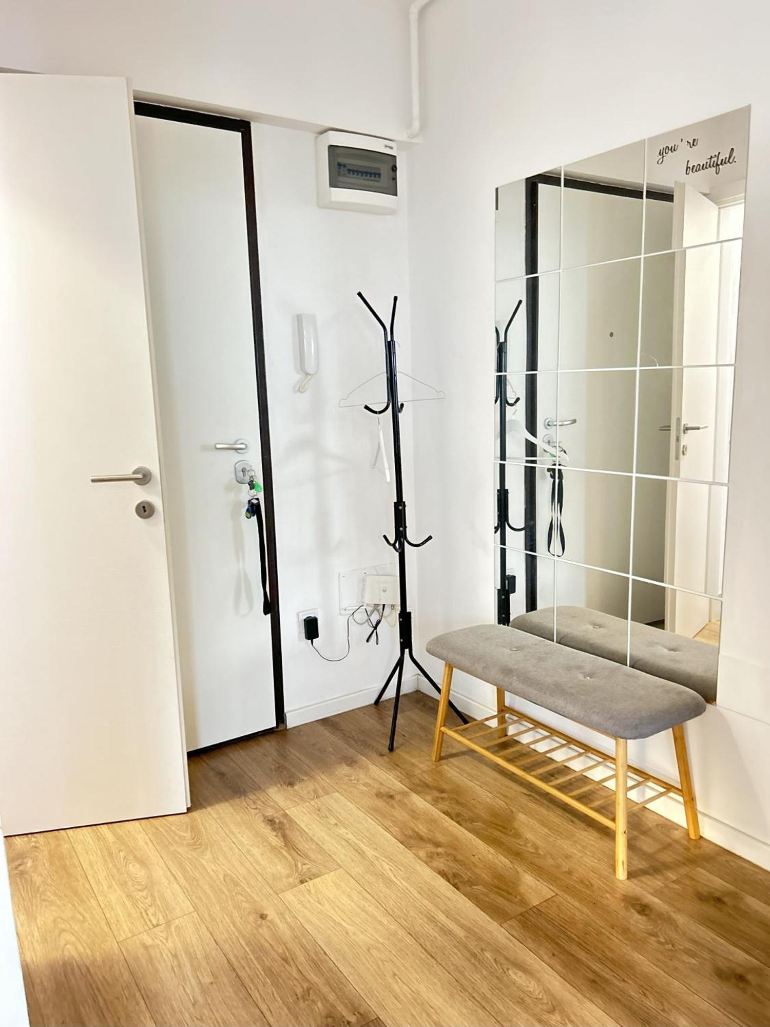 Elegant Premium With Panoramic Views - 10 * 布加勒斯特