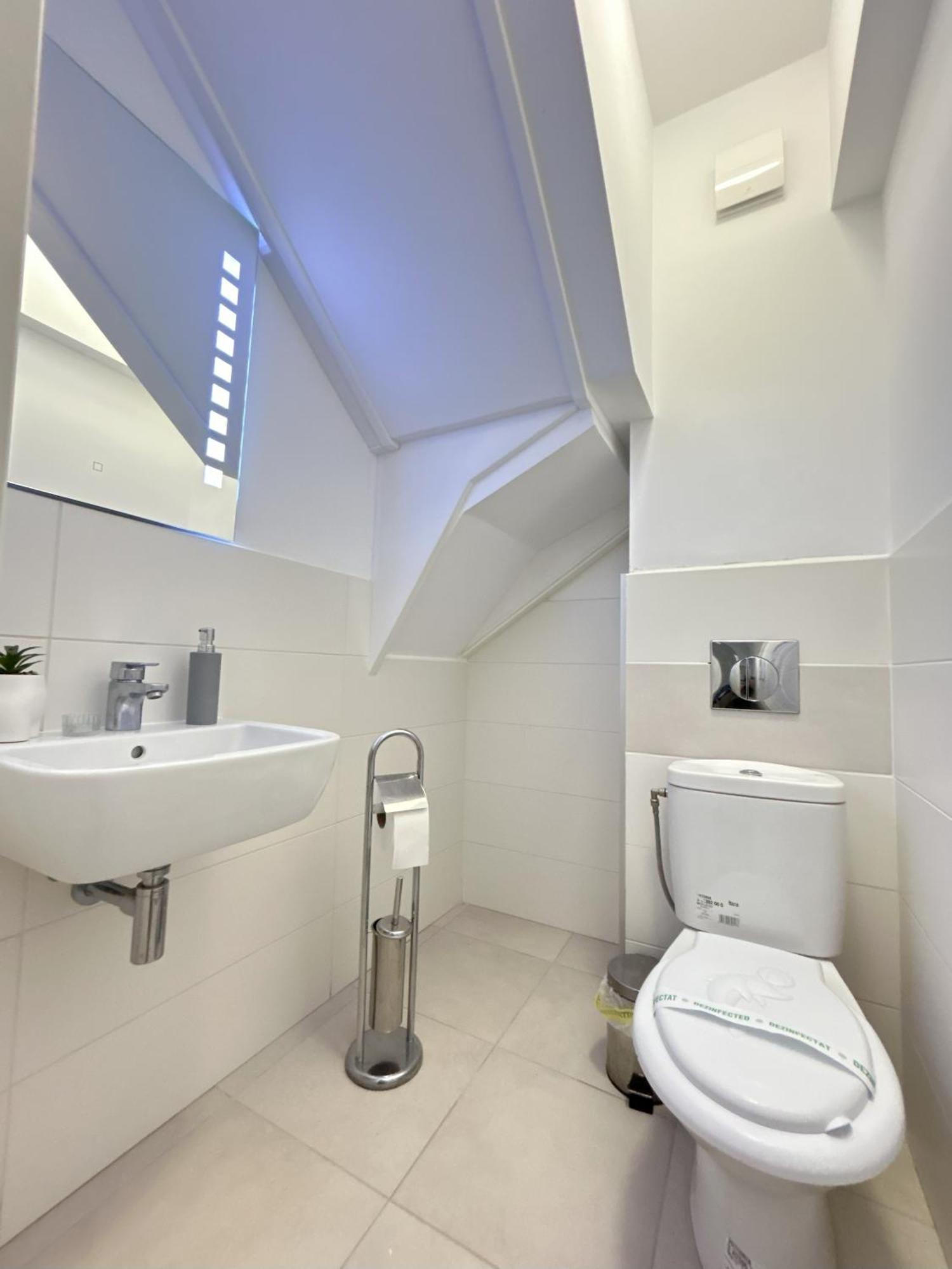 Elegant Premium With Panoramic Views - 10 公寓 布加勒斯特
